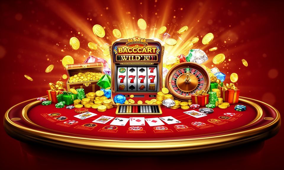 rp88k Banjarmasin Casino Lobby